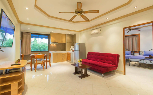 Patong Studio Apartments