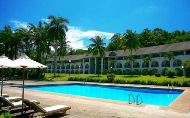 Bangpra Resort Hotel
