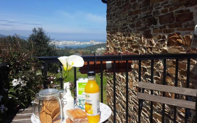 Apartamentos A Palleira