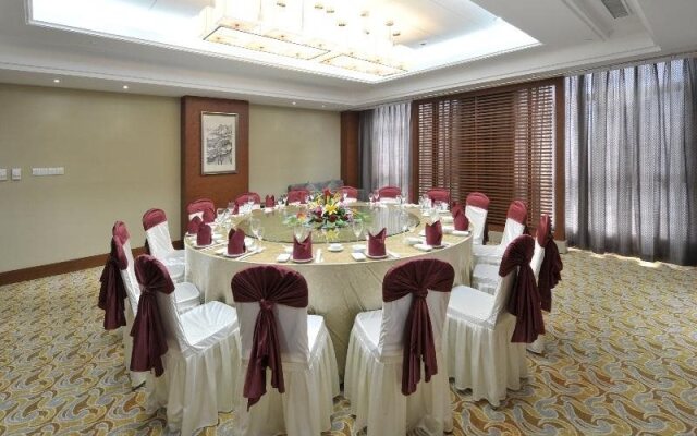 Hangzhou ZTG Ming Ting Hotel Thousand-Island Lake