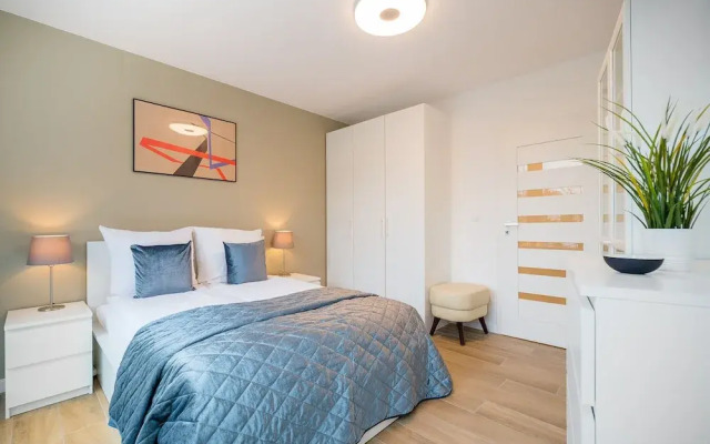 Apartments Kontinuum Gdansk by Renters