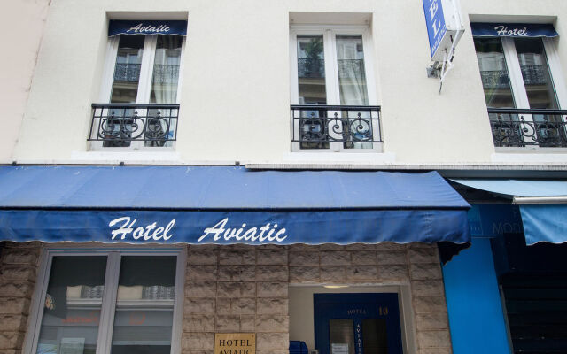 Hôtel Aviatic