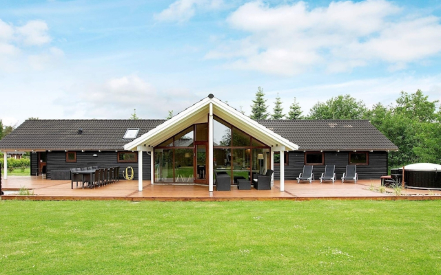 Holiday Home in Væggerløse