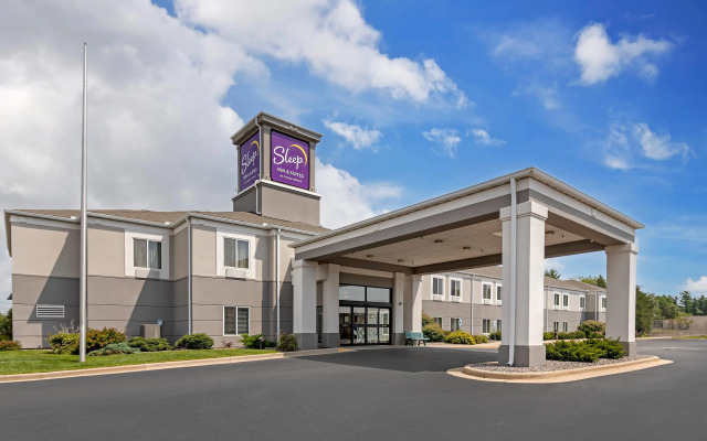 Sleep Inn And Suites
