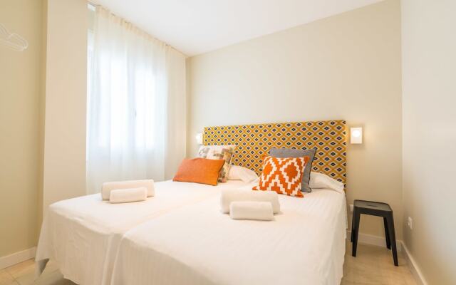 Lodgingmalaga Plaza de San Francisco