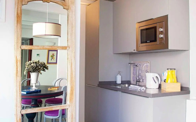 Overland Suites Catedral Luxury Apartments