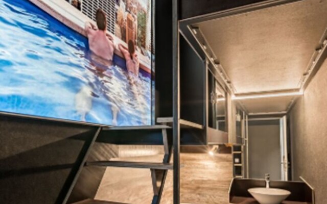 BoxHotel Hannover