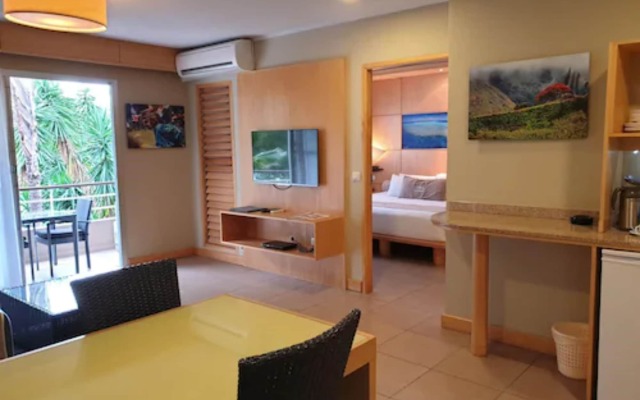 Hotel Le Lagon Noumea