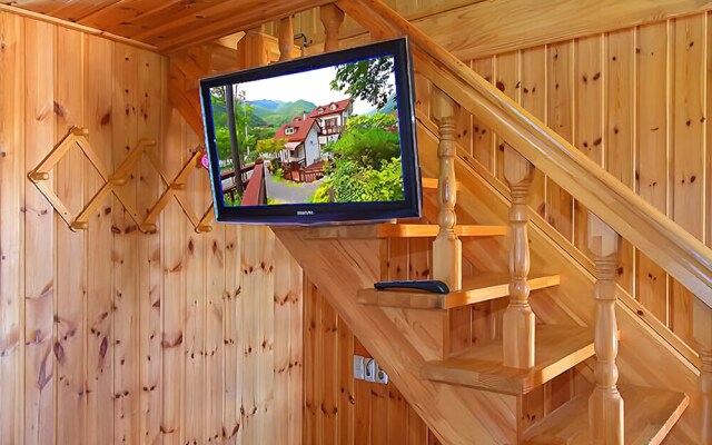 Baenae-gol Alpensia Pension