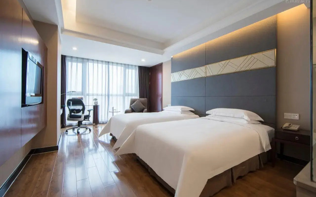 Yiwu International Mansion Hotel