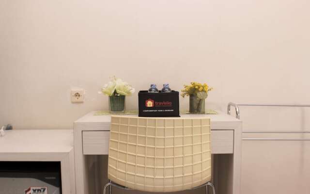 Cozy Stay And Tranquil Studio Patraland Urbano Apartment