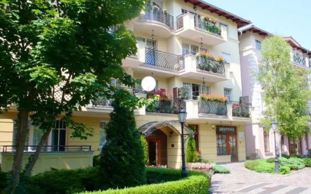 Patio Mare Apartament Amber