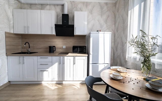 Апартаменты на улице Жлобы 139