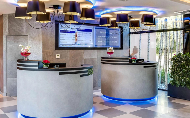 Novotel Orléans St Jean de Braye