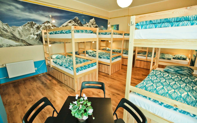 Poco Loco Hostel