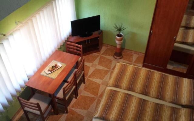 Nefelejcs Apartman