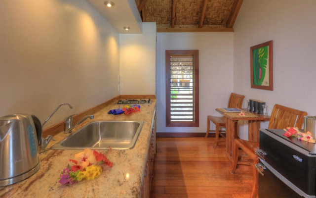 Etu Moana Boutique Beach Villas - Adults Only
