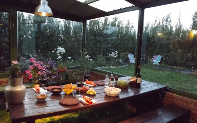 Kiritina's House