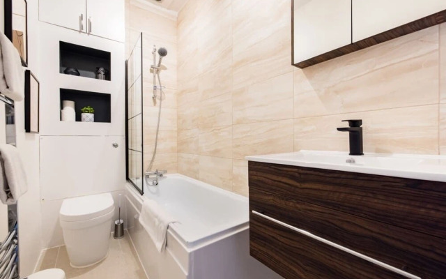The Notting Hill Hideaway - Quaint 1bdr Apartment