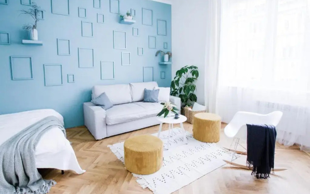 Boutique City Apartments #47 brno-living cz