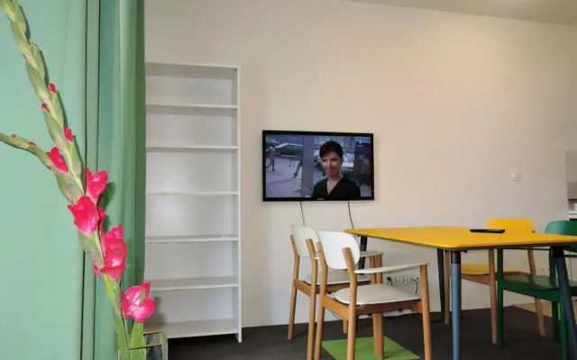 A Modern Apartment in Rewal