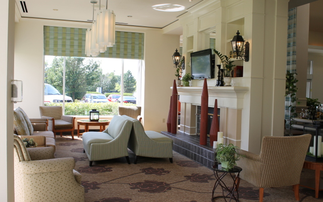 Hilton Garden Inn Addison
