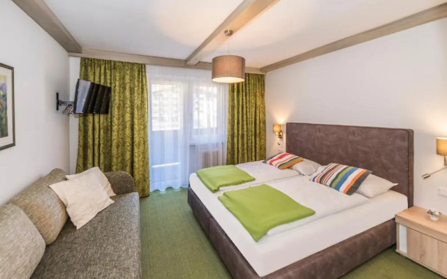 Hotel Garni Wieshof