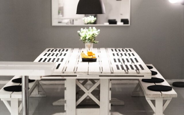 Experience Living Urban Apartments