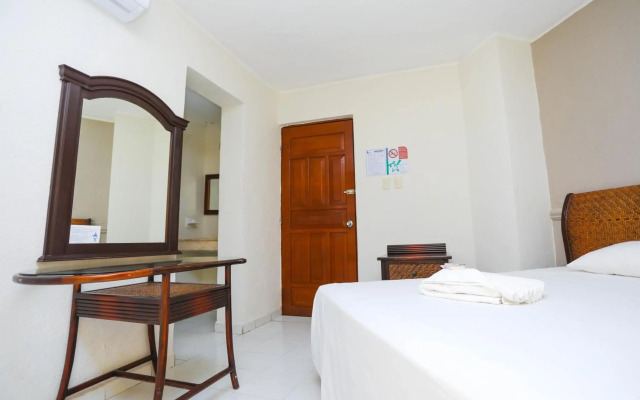 Hotel Parador Cancun
