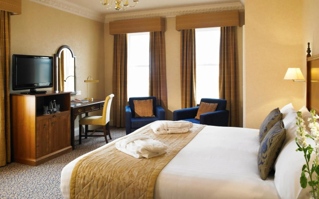 The Imperial Hotel
