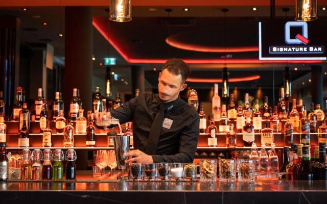 Qube Hotel Bahnstadt