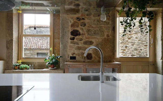 House In Carnota 101506 - Rnu 65442