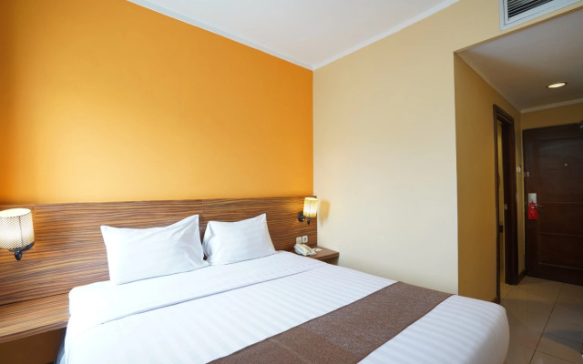Lorin Syariah Hotel Sentul