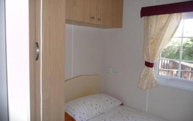 Camping Moraira