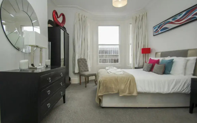 Norton Apartment by Brighton Holiday Lets
