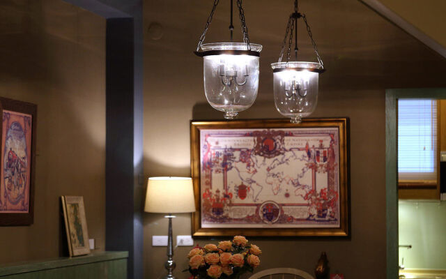 Hualien Bed and Breakfast Edinburgh