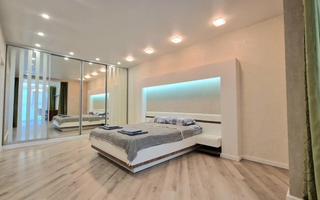 Urban Apartments (Урбан Апартментс) на улице Комсомольская