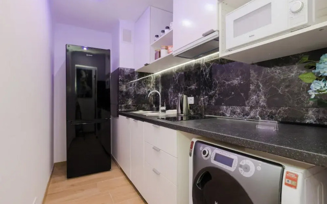 UNIT Warszawa Centrum Room by Metro Rondo ONZ