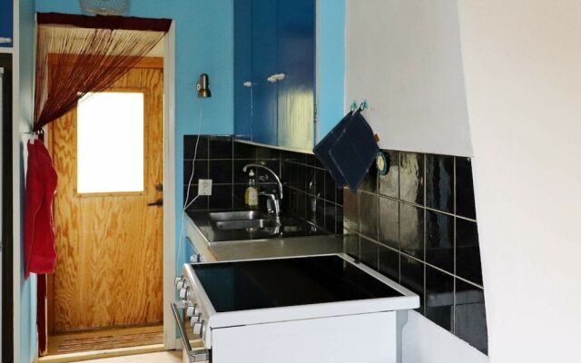 4 Person Holiday Home in Falkenberg