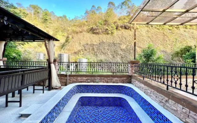 Huizhou Longmen Nankunshan Health Valley Yunle Hot Spring Holiday Villa