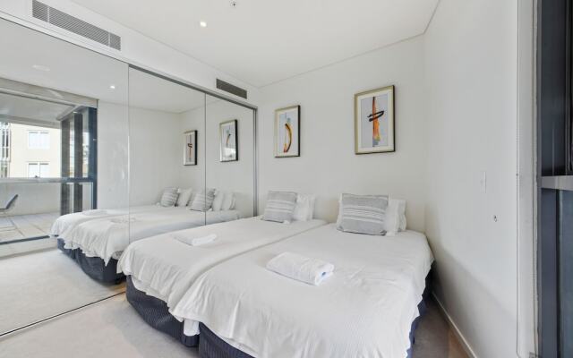 HomeHotel 2Bedroom With Shopping Mall