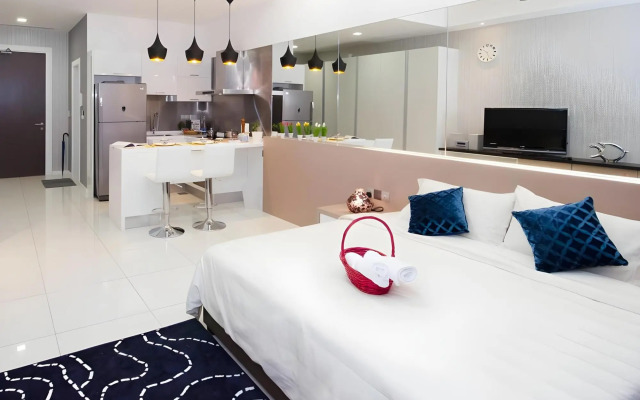 Five Senses Suite at M Suite KLCC