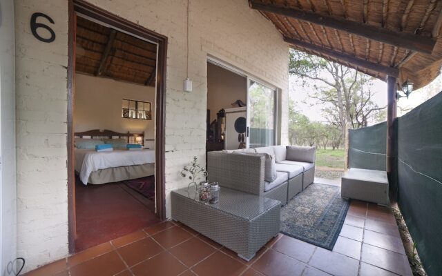 Wild Dogs Safari Lodge