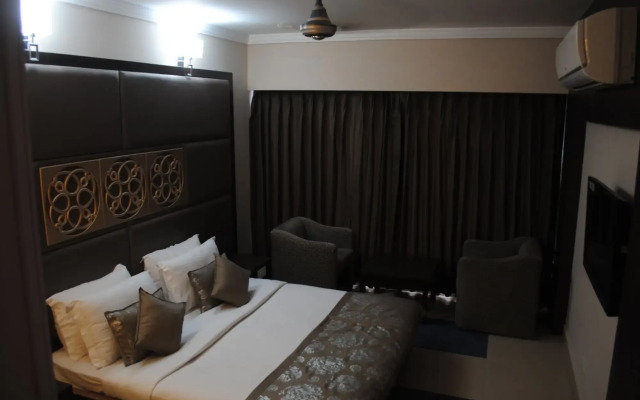 Pride Surya Mountain Resort Dharamshala