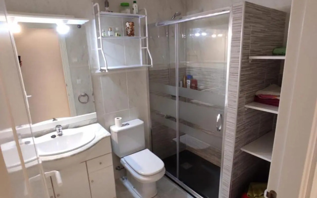 Apartamento en primera línea de playa