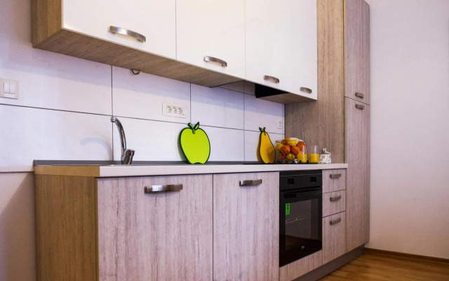 Dundo Baldo Apartment