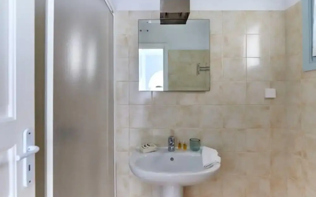 Sunset Villa in Paros