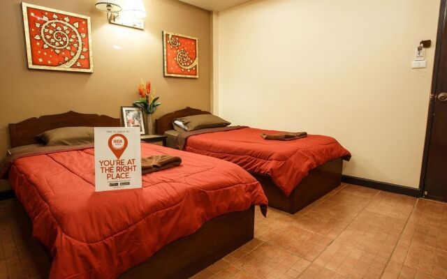 Nida Rooms San Kamphang 201 Forest Hill
