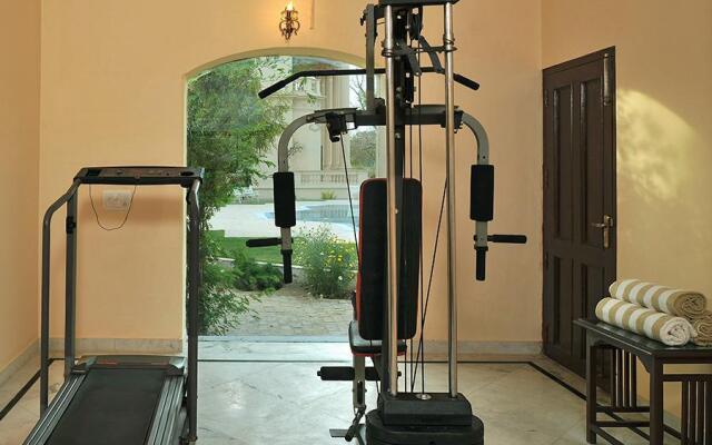 WelcomHeritage Sheikhpura Kothi Hansi