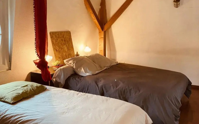 L'Industrie de Marie - Comme sous les toits